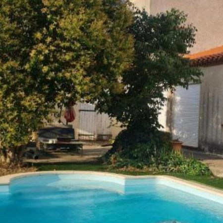 Chambre Double Avec Piscine Proche De Perpignan Rivesaltes Buitenkant foto