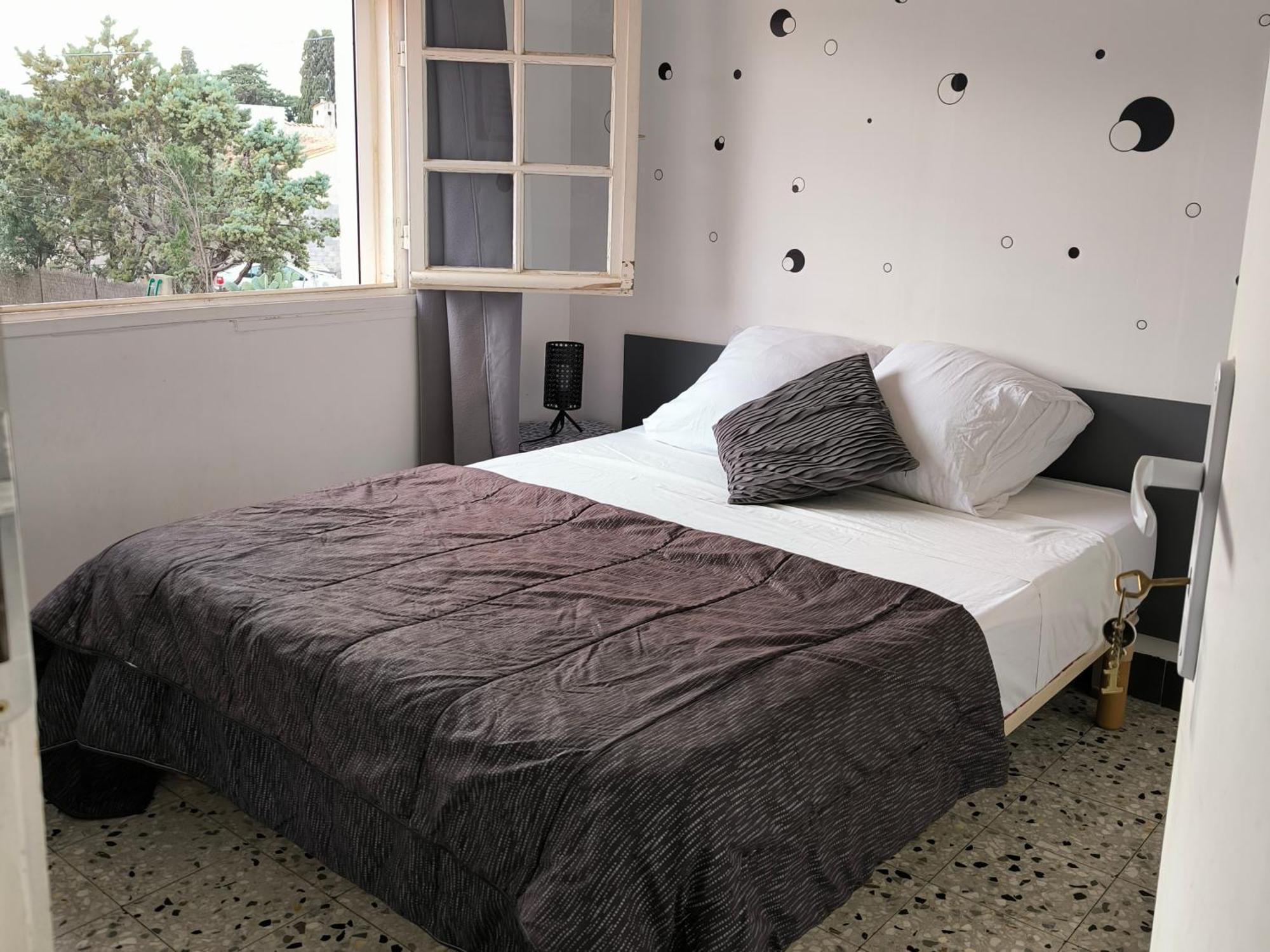 Chambre Double Avec Piscine Proche De Perpignan Rivesaltes Buitenkant foto